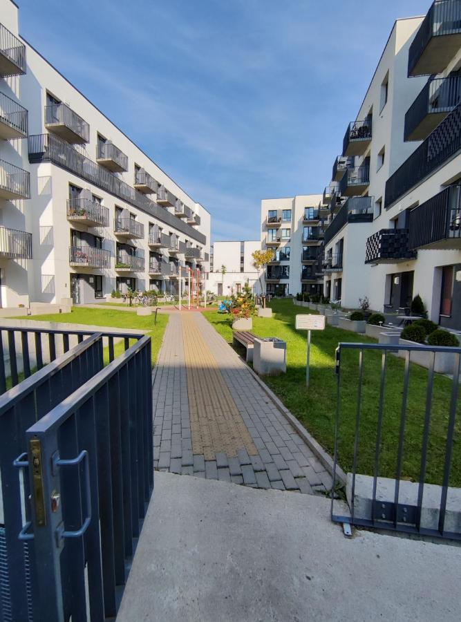 Apartments Franny'S Bees Vilnius Exterior photo