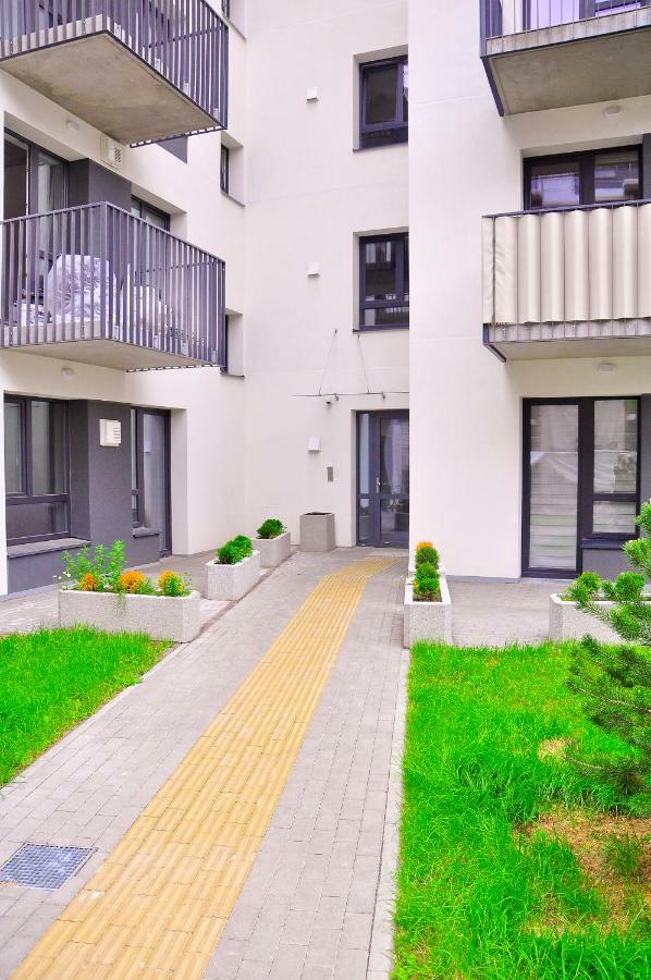 Apartments Franny'S Bees Vilnius Exterior photo